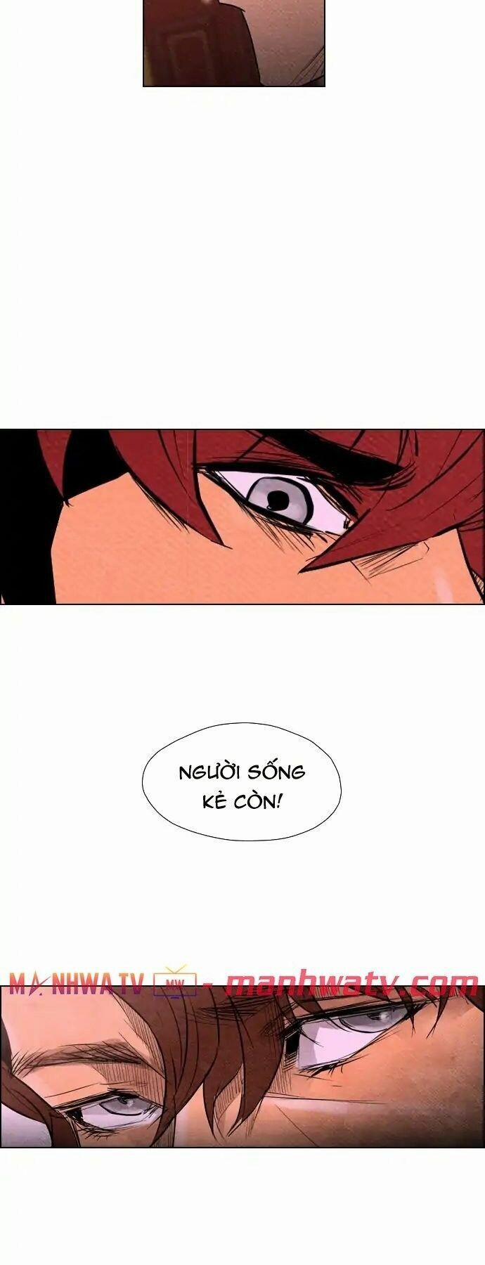 Kẻ Hồi Sinh 63 trang 36