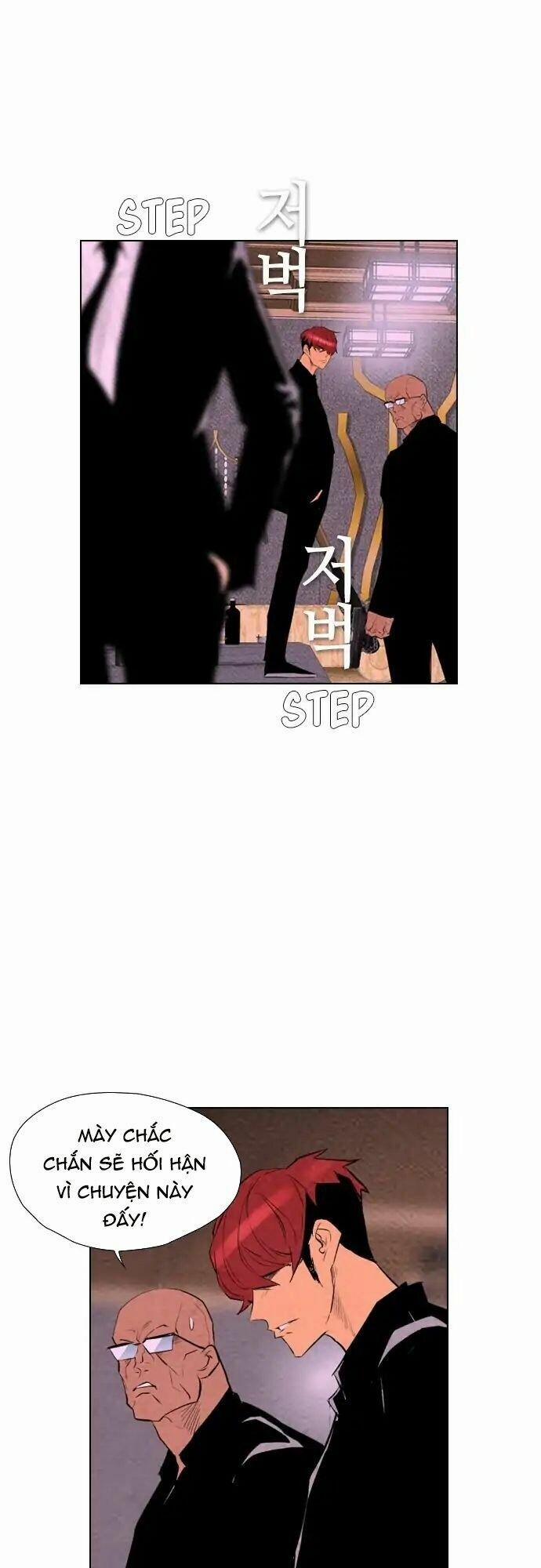 Kẻ Hồi Sinh 63 trang 37