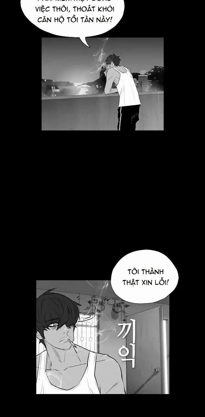 Kẻ Hồi Sinh 67 trang 14