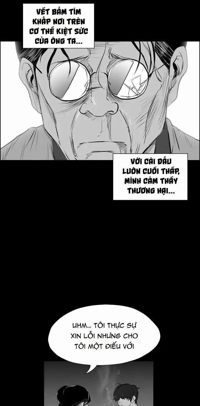 Kẻ Hồi Sinh 67 trang 17