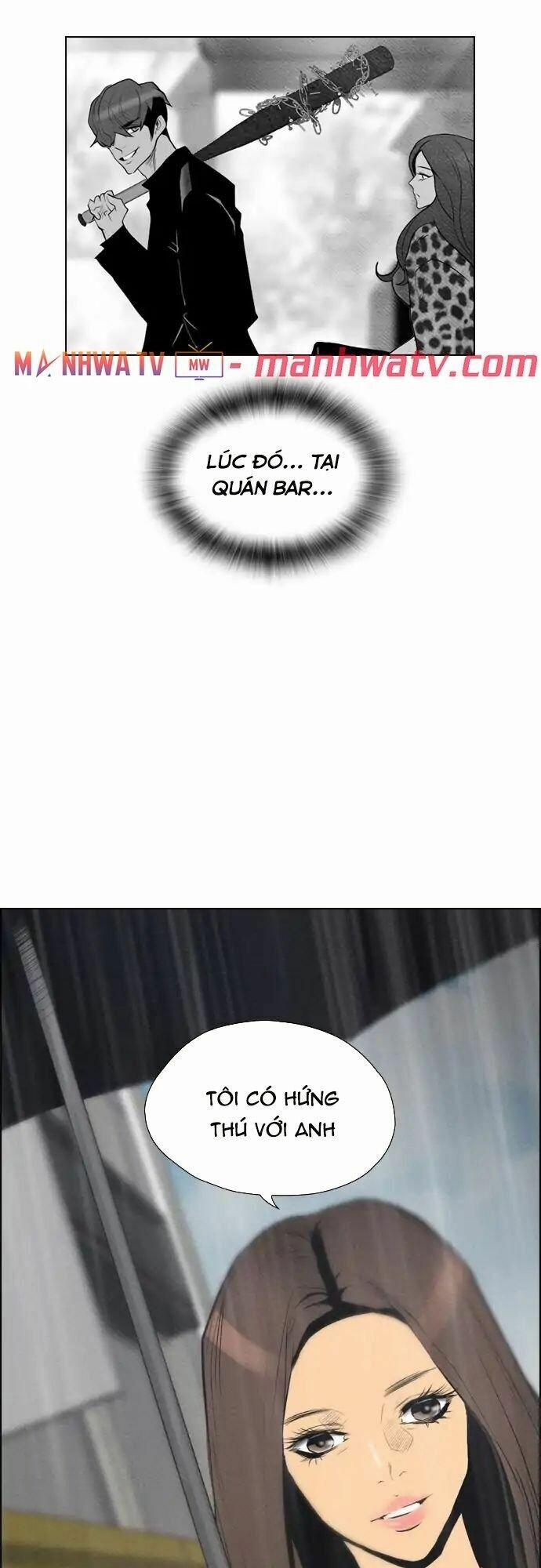 Kẻ Hồi Sinh 67 trang 40