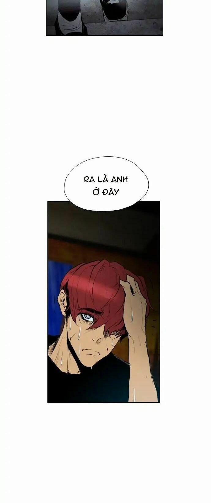Kẻ Hồi Sinh 68 trang 27