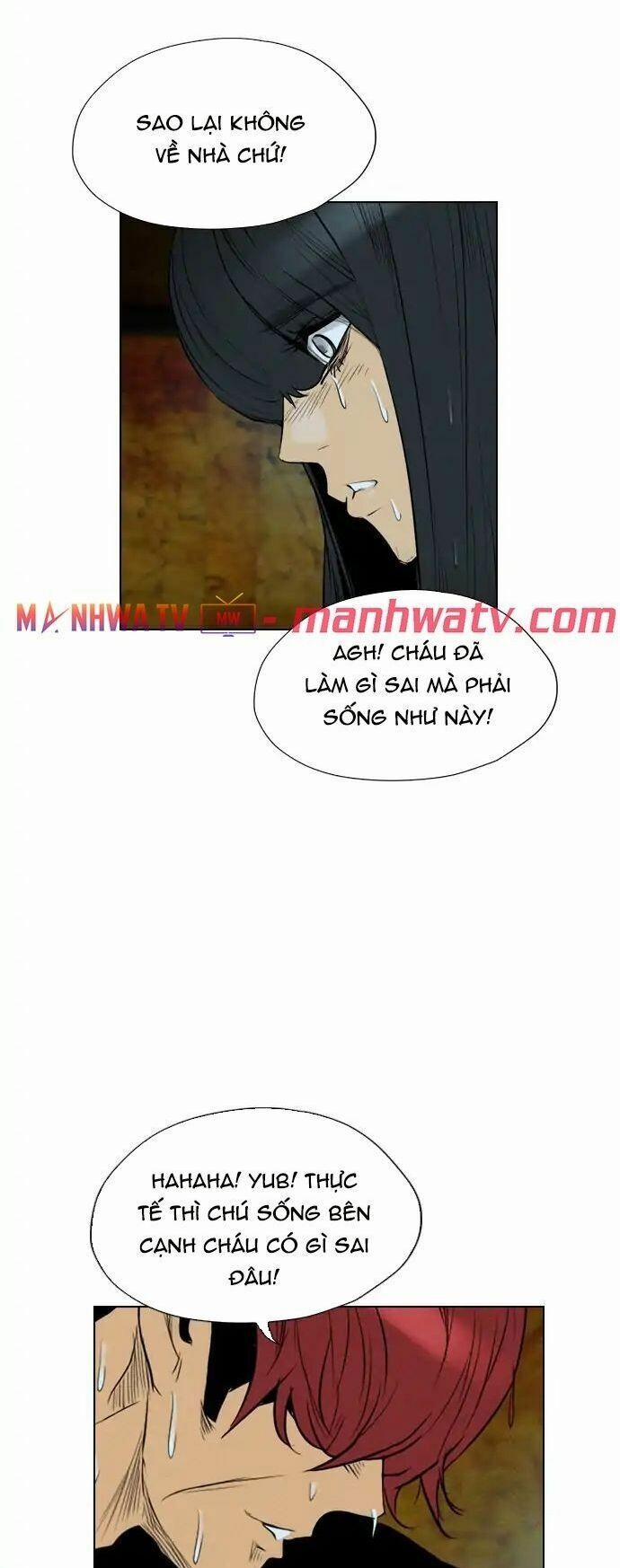 Kẻ Hồi Sinh 68 trang 32