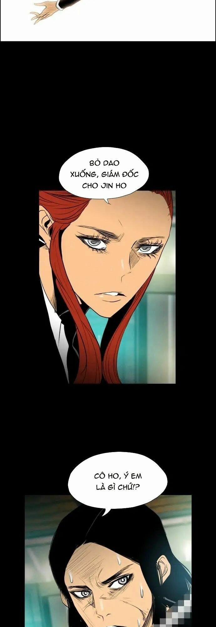Kẻ Hồi Sinh 69 trang 16