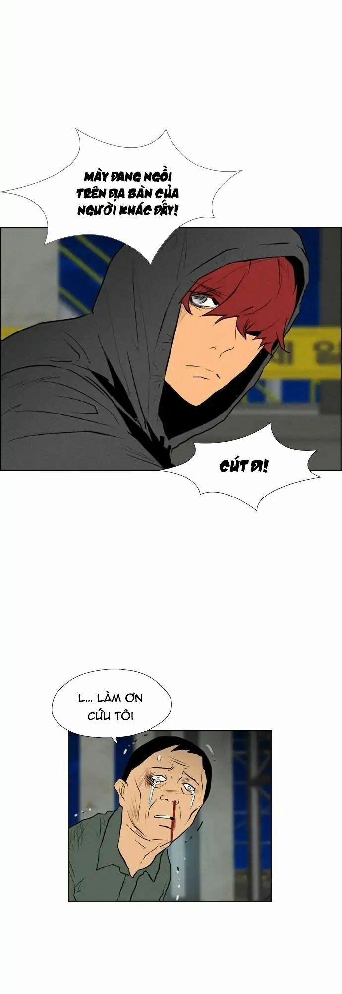 Kẻ Hồi Sinh 69 trang 32
