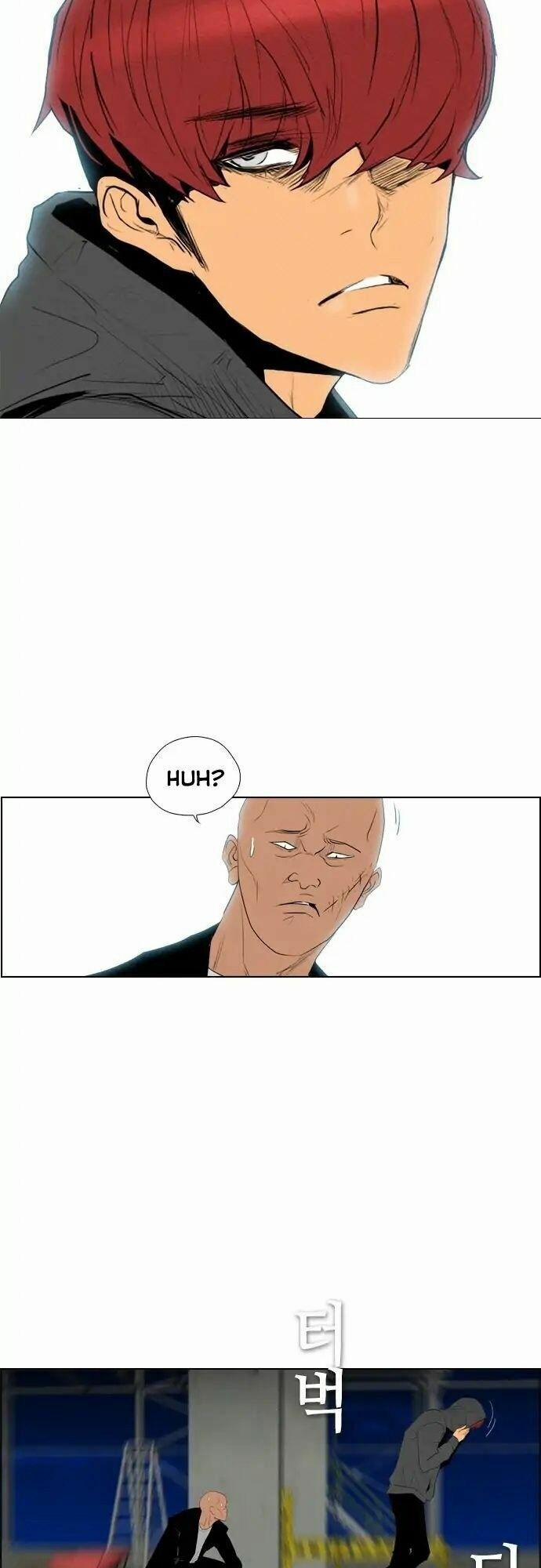 Kẻ Hồi Sinh 69 trang 35