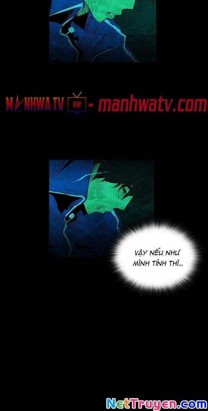 Kẻ Hồi Sinh 7 trang 20