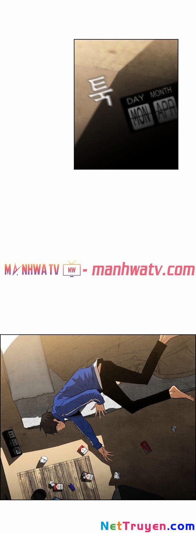 Kẻ Hồi Sinh 7 trang 35