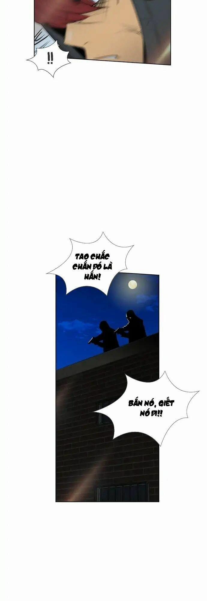 Kẻ Hồi Sinh 70 trang 19