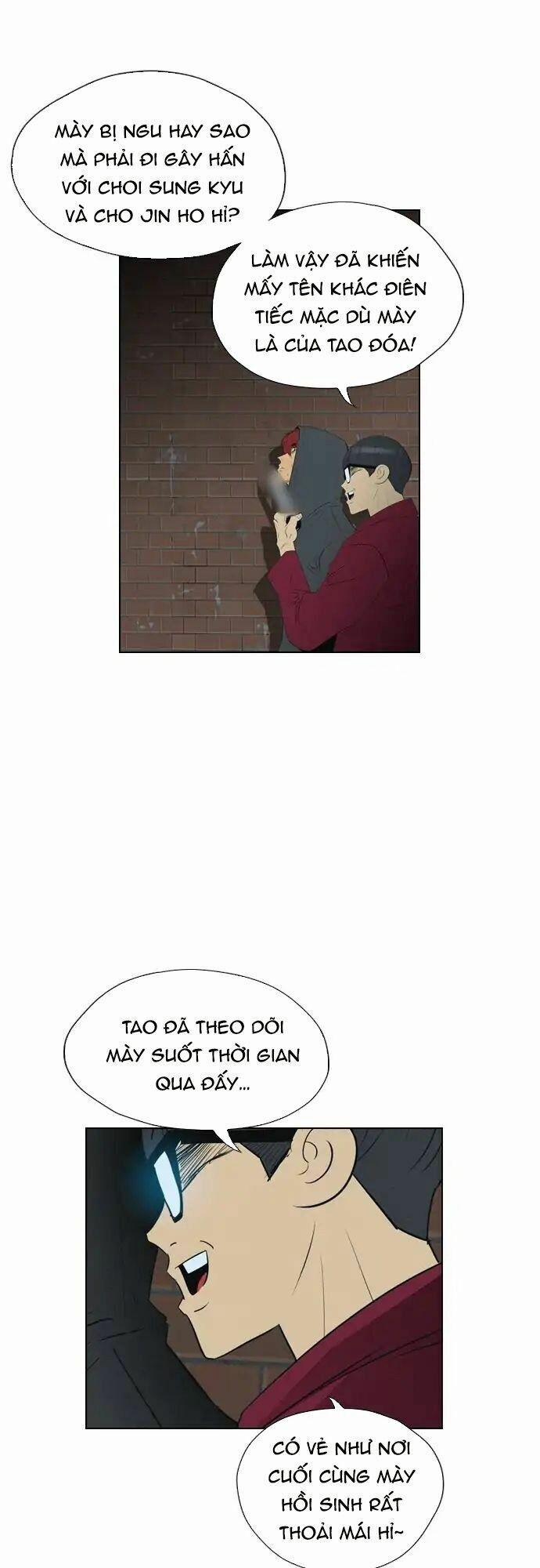 Kẻ Hồi Sinh 70 trang 31