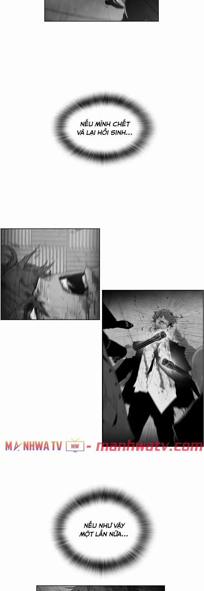 Kẻ Hồi Sinh 70 trang 35