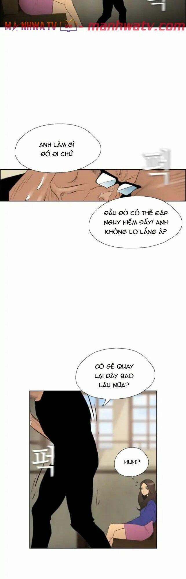 Kẻ Hồi Sinh 71 trang 13