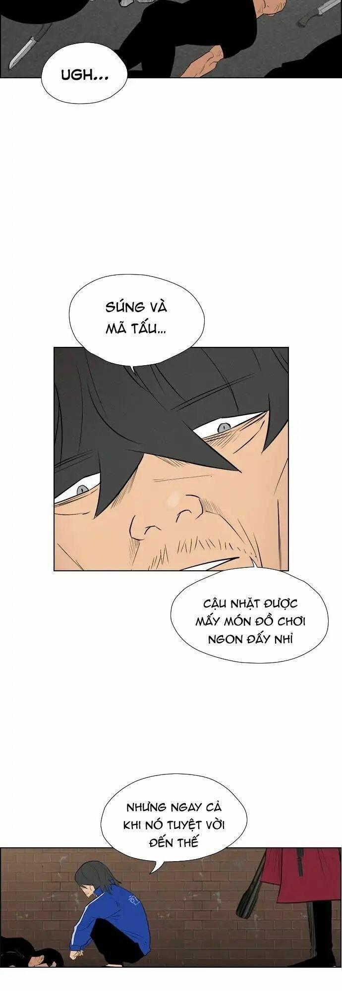 Kẻ Hồi Sinh 71 trang 2