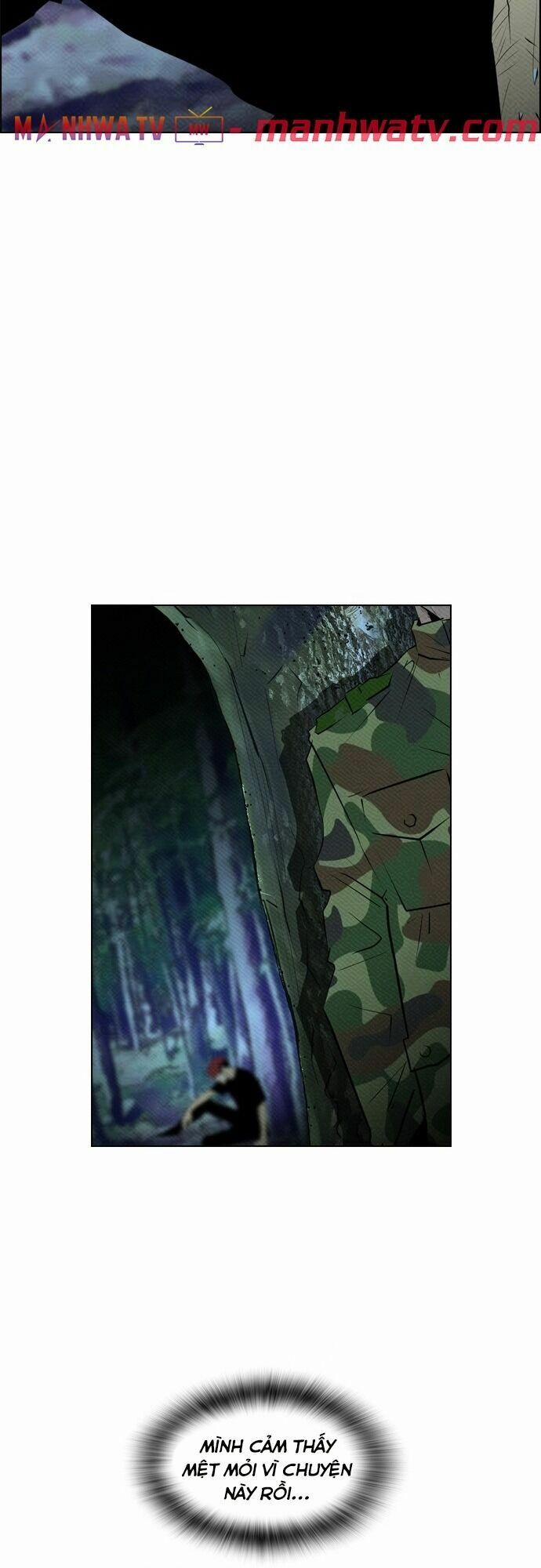 Kẻ Hồi Sinh 72 trang 28