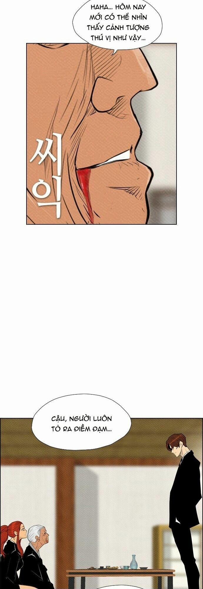 Kẻ Hồi Sinh 73 trang 40