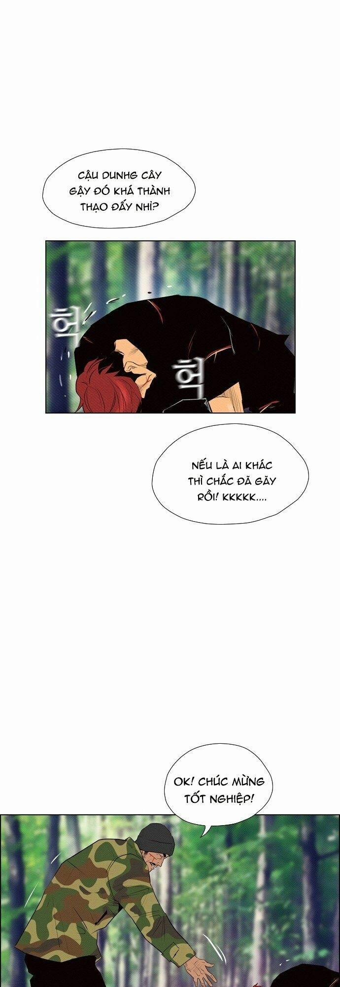 Kẻ Hồi Sinh 74 trang 42
