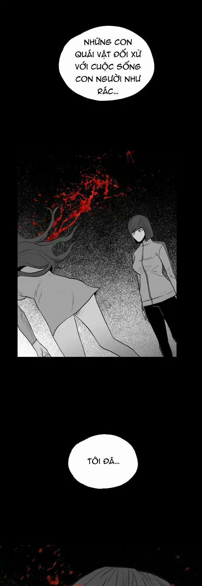 Kẻ Hồi Sinh 76 trang 19