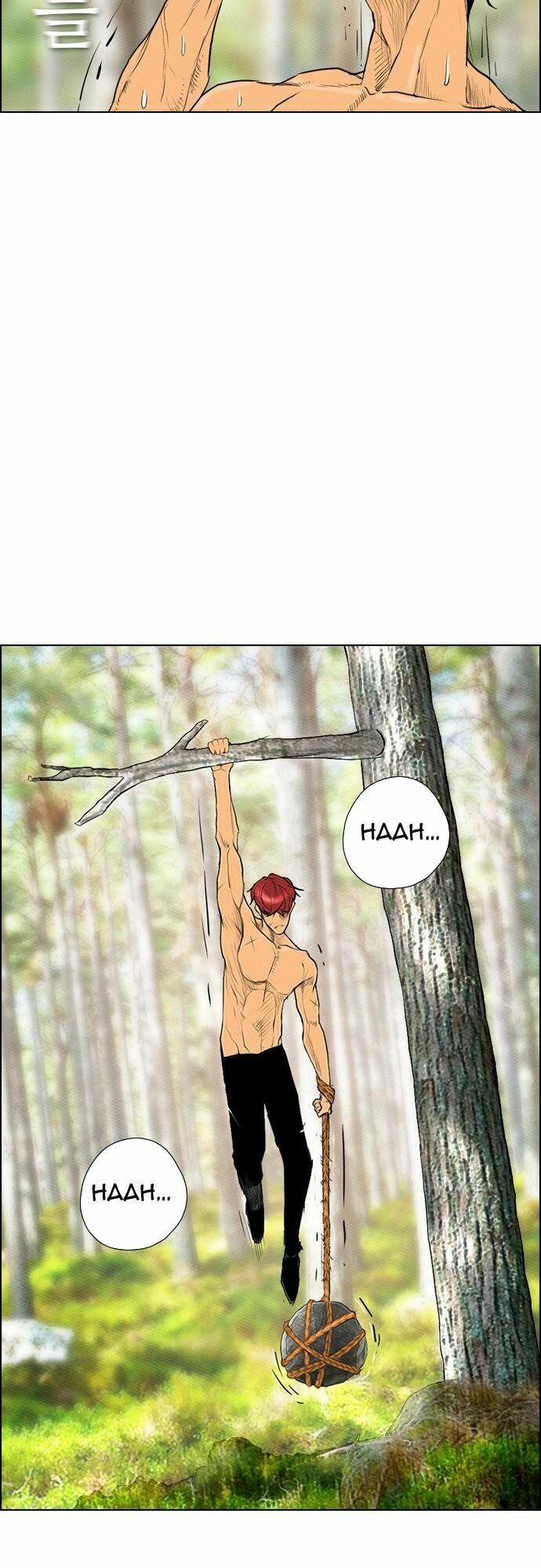 Kẻ Hồi Sinh 77 trang 22