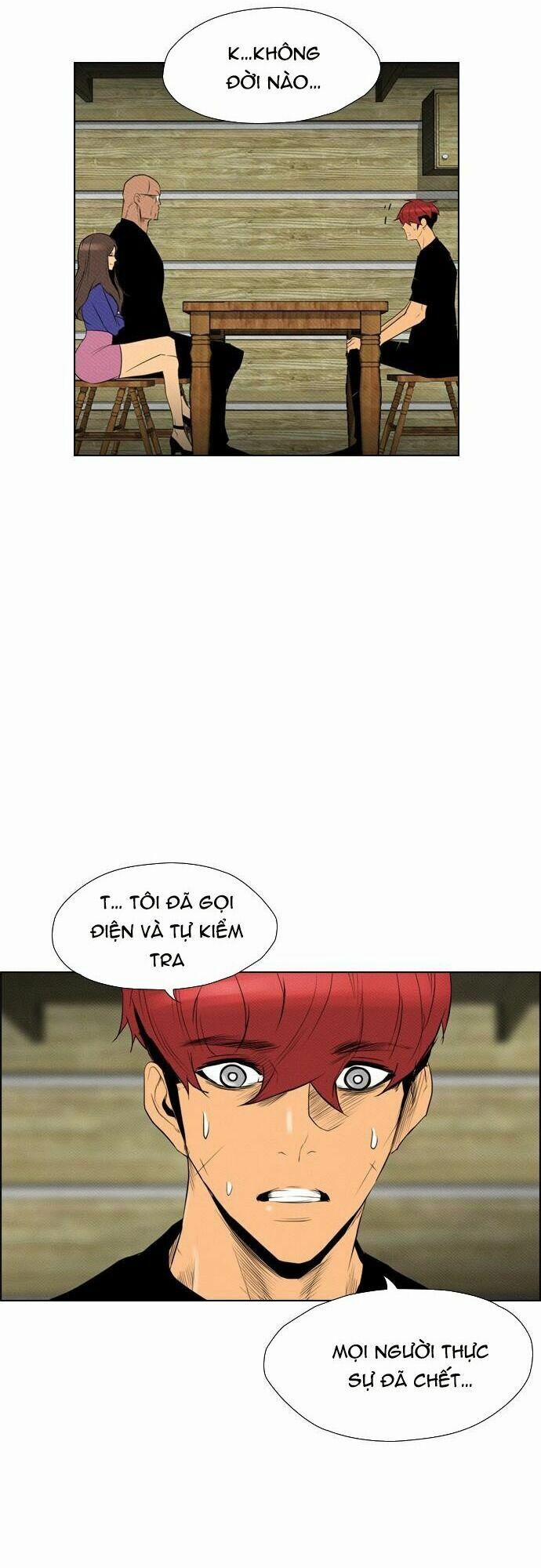 Kẻ Hồi Sinh 77 trang 56