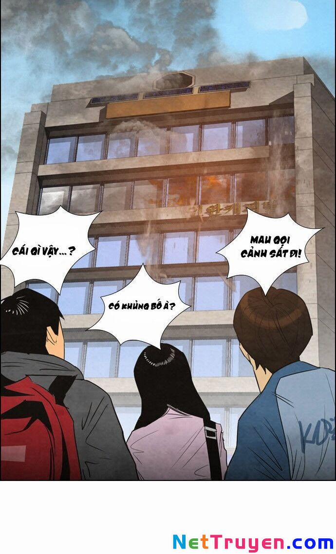 Kẻ Hồi Sinh 8 trang 21