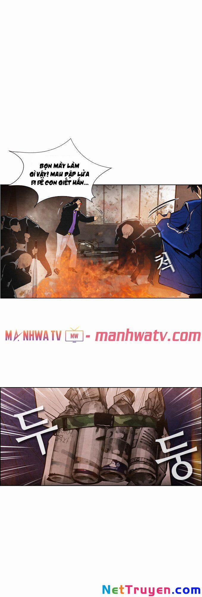 Kẻ Hồi Sinh 8 trang 3