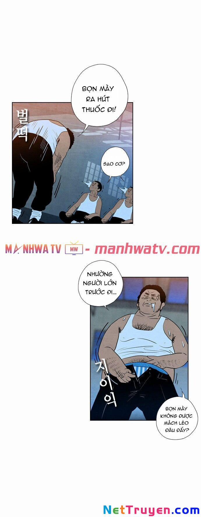 Kẻ Hồi Sinh 8 trang 37