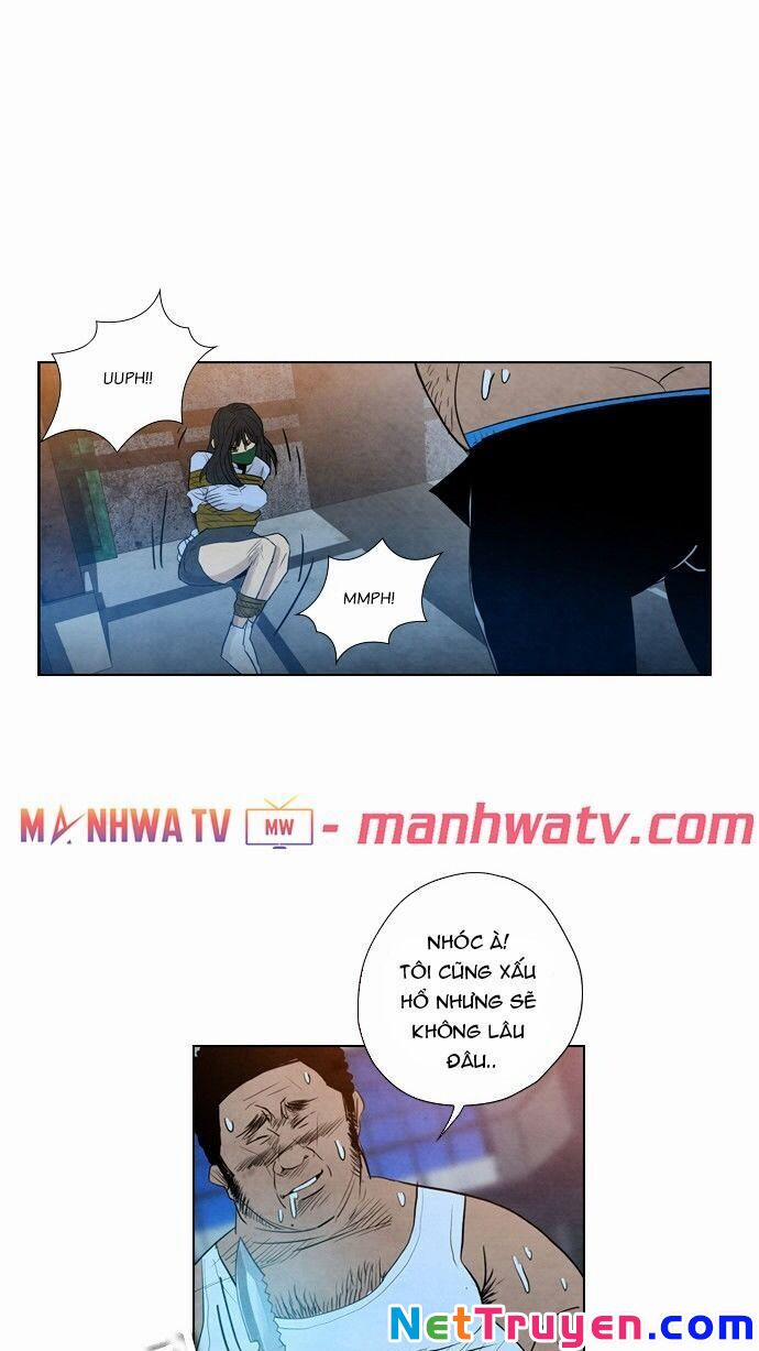 Kẻ Hồi Sinh 8 trang 38