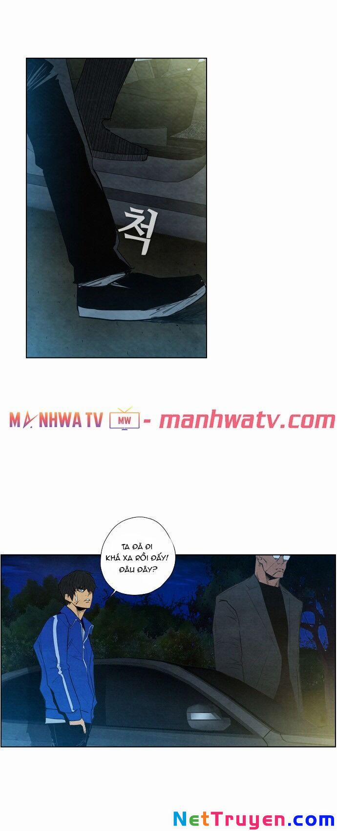 Kẻ Hồi Sinh 8 trang 45
