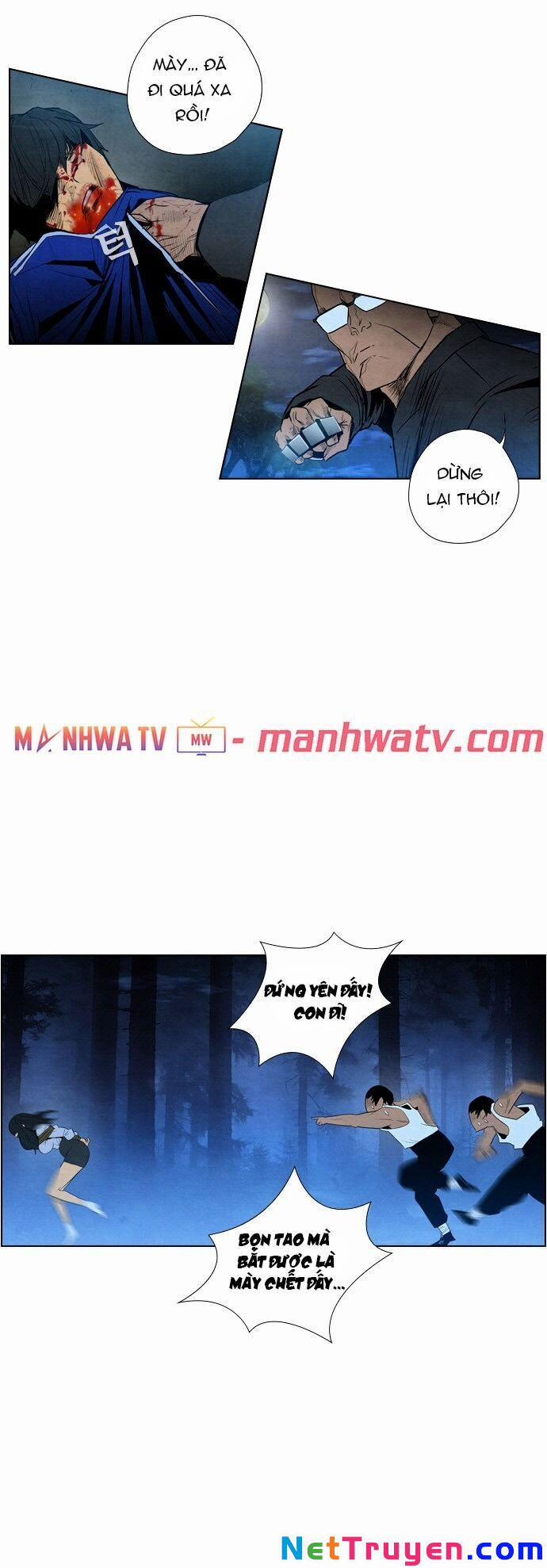 Kẻ Hồi Sinh 8 trang 49
