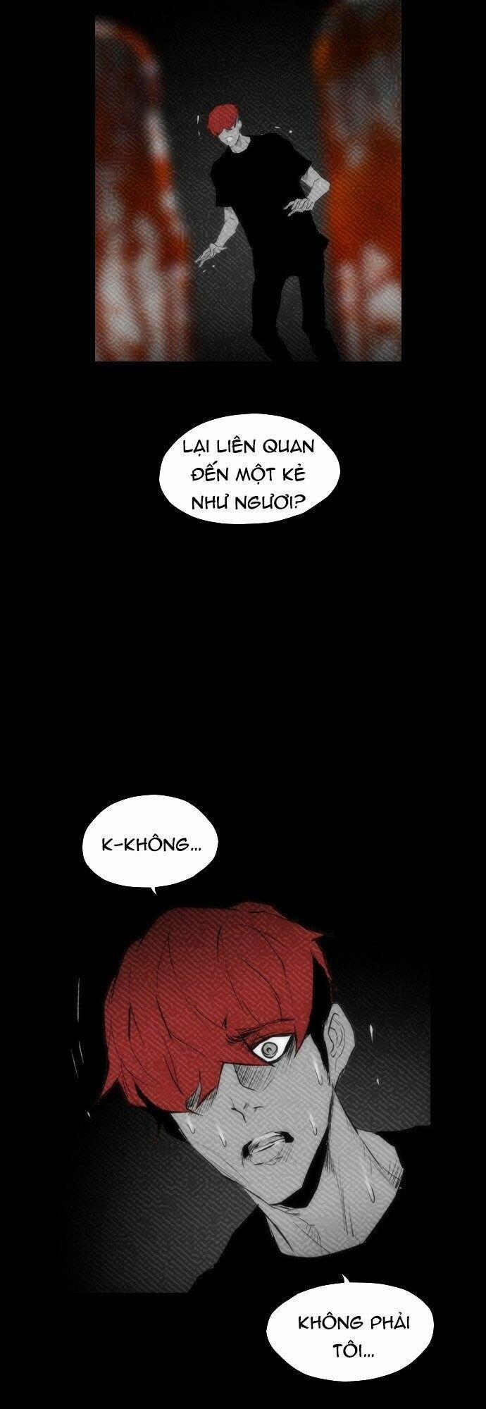 Kẻ Hồi Sinh 80 trang 22