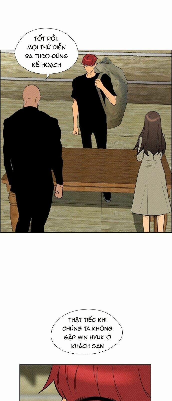 Kẻ Hồi Sinh 80 trang 37