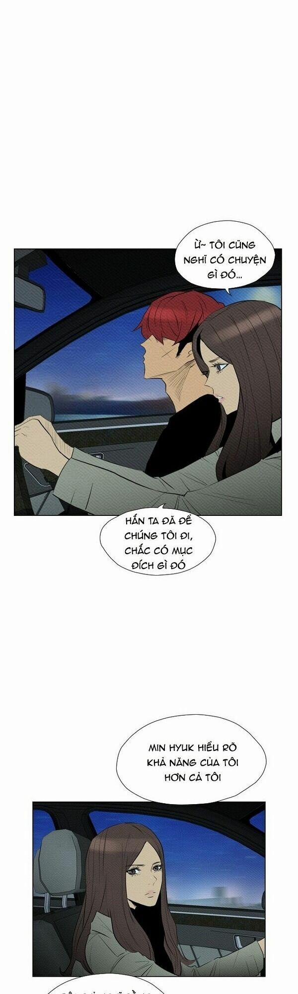 Kẻ Hồi Sinh 81 trang 30