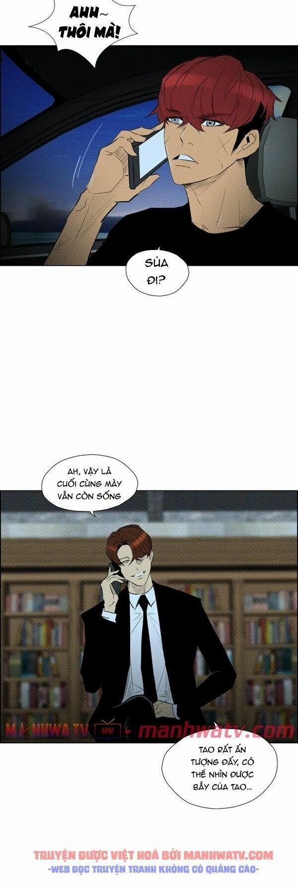 Kẻ Hồi Sinh 81 trang 35