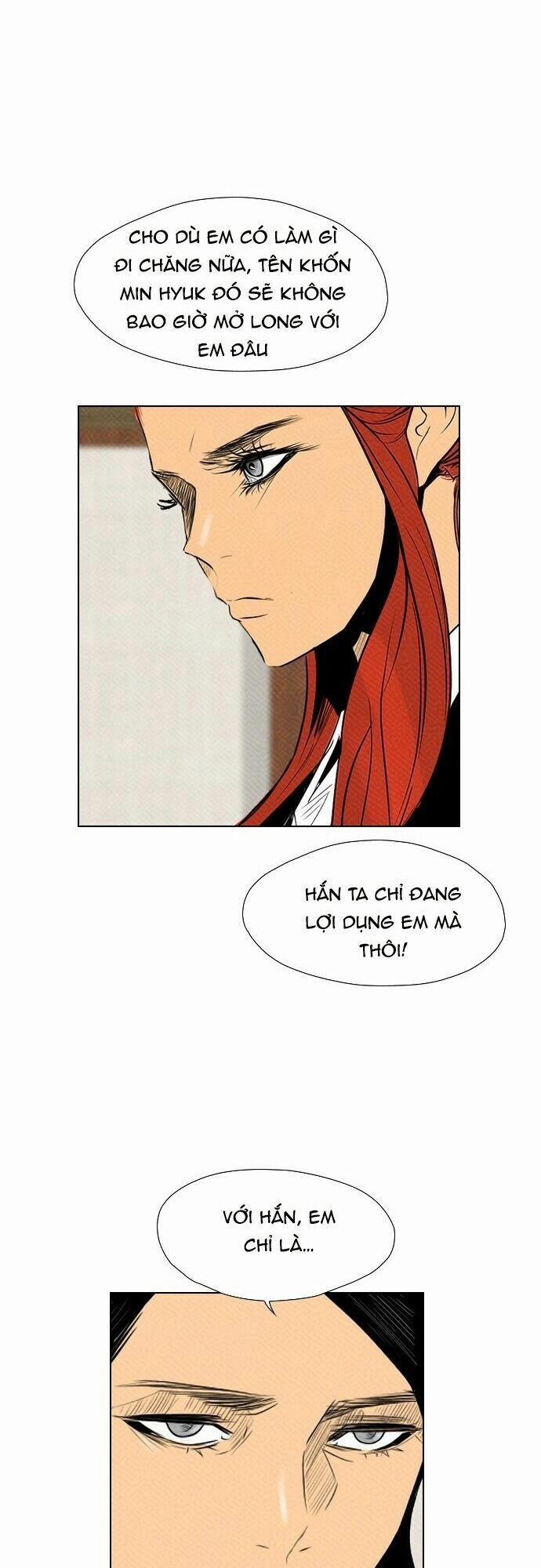 Kẻ Hồi Sinh 82 trang 21