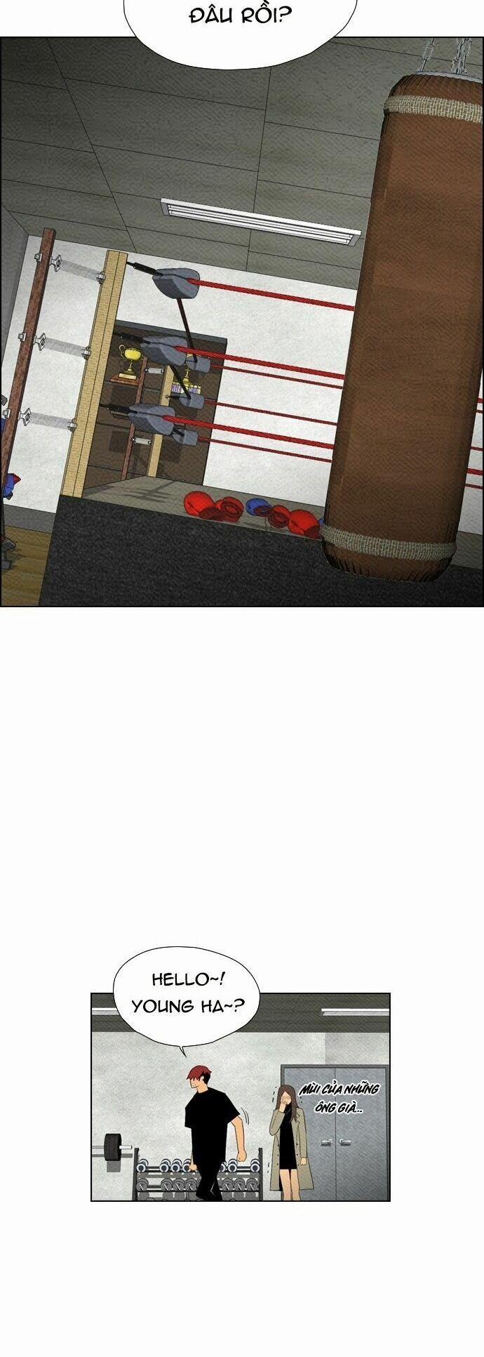 Kẻ Hồi Sinh 82 trang 34