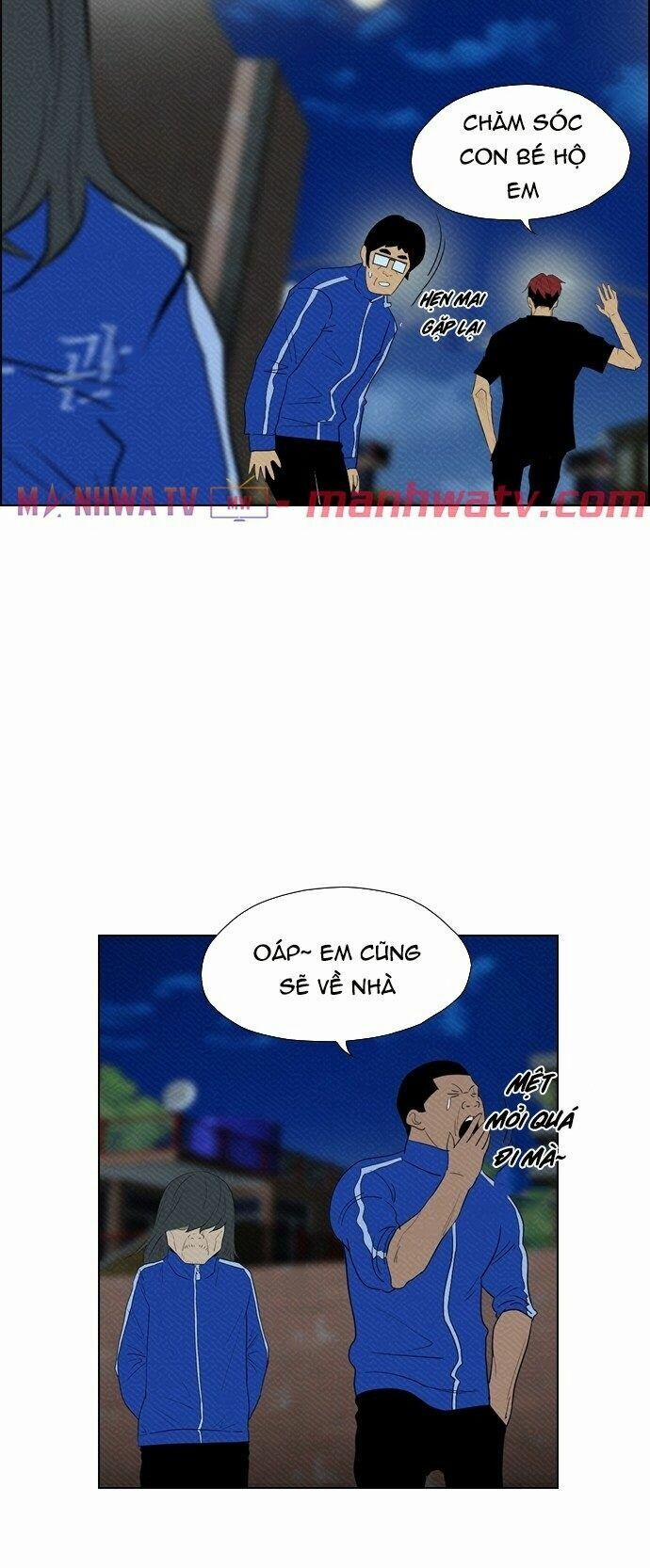 Kẻ Hồi Sinh 83 trang 20