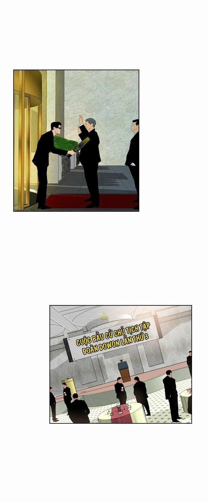 Kẻ Hồi Sinh 83 trang 30