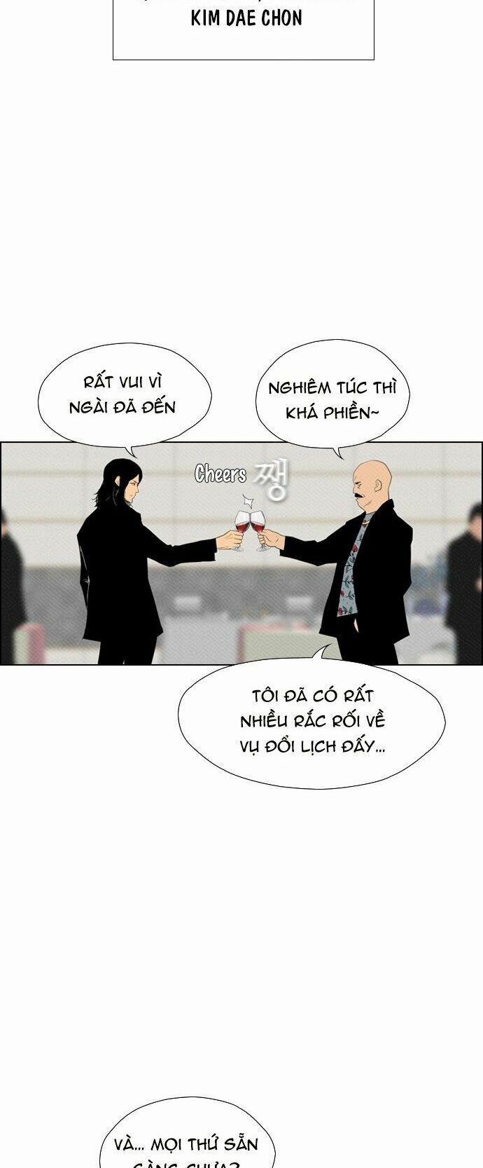 Kẻ Hồi Sinh 83 trang 33