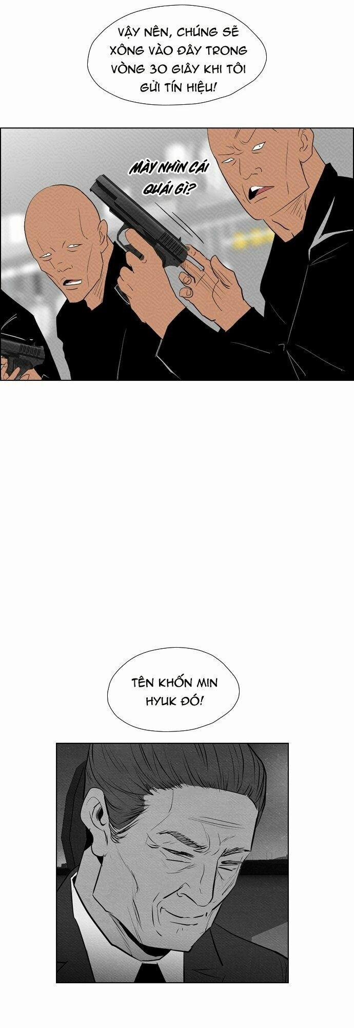 Kẻ Hồi Sinh 83 trang 37
