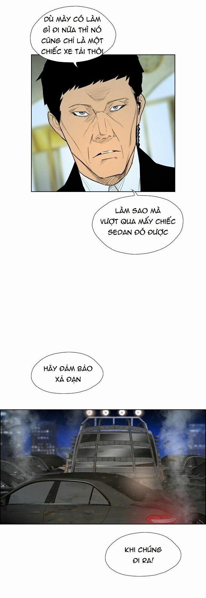 Kẻ Hồi Sinh 84 trang 25