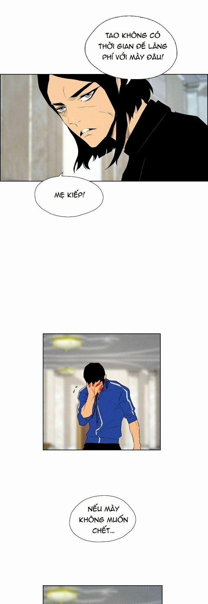 Kẻ Hồi Sinh 86 trang 37