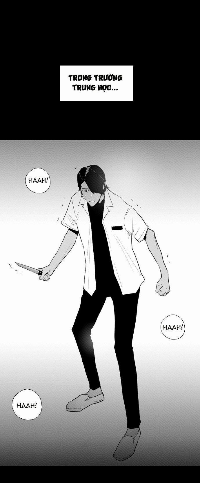 Kẻ Hồi Sinh 87 trang 11