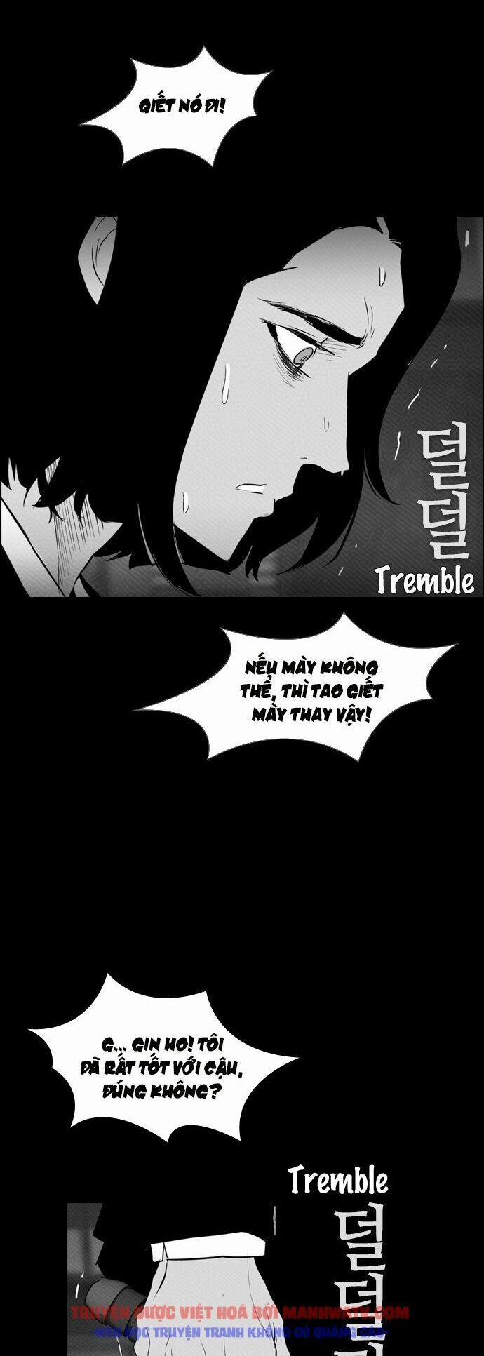Kẻ Hồi Sinh 87 trang 21
