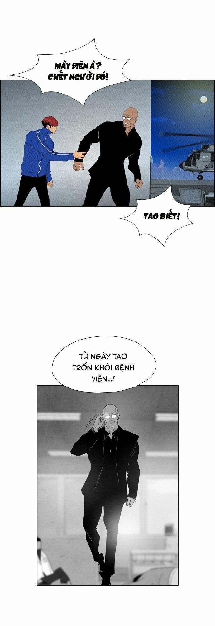 Kẻ Hồi Sinh 88 trang 40