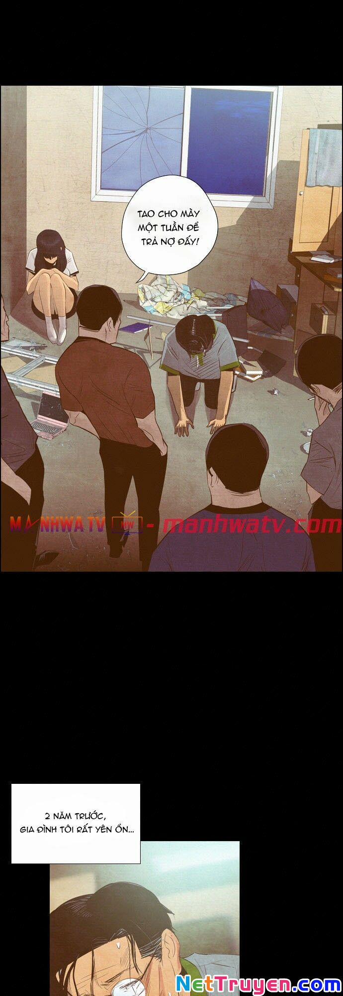 Kẻ Hồi Sinh 9 trang 10