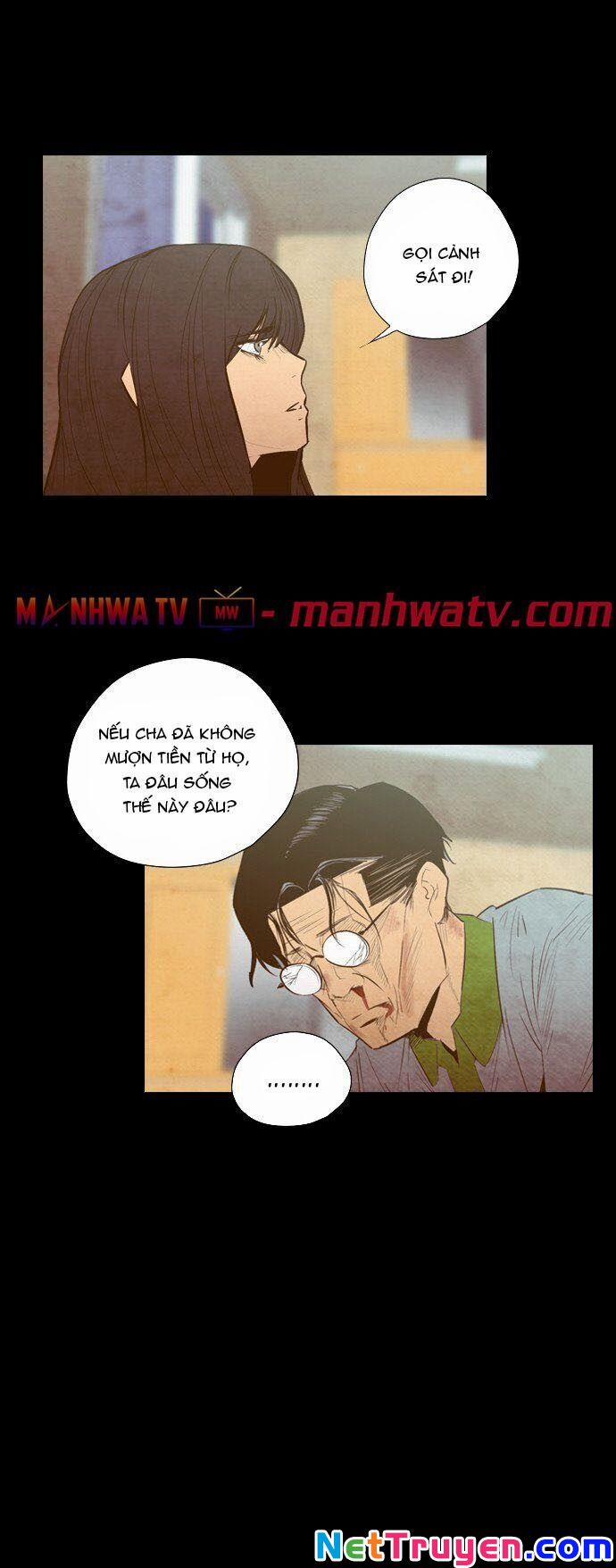 Kẻ Hồi Sinh 9 trang 16