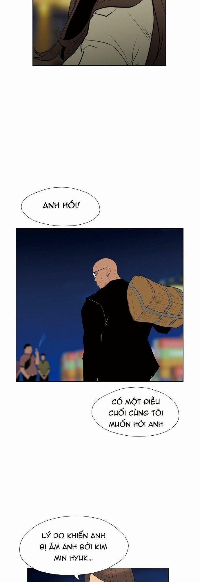 Kẻ Hồi Sinh 90 trang 19
