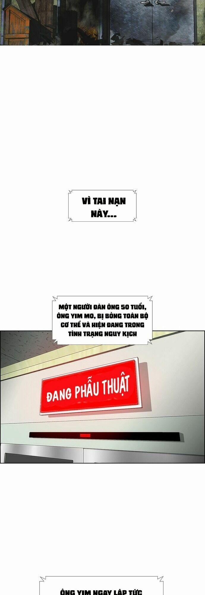 Kẻ Hồi Sinh 91 trang 13