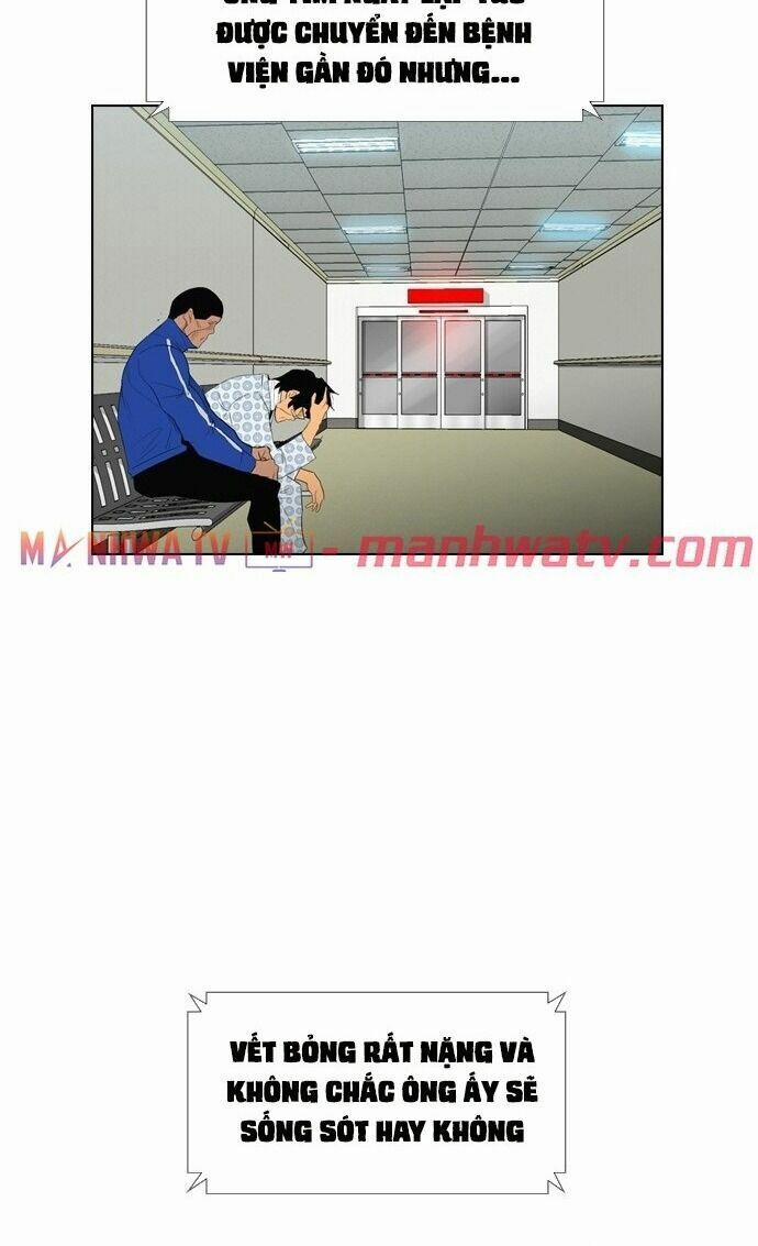 Kẻ Hồi Sinh 91 trang 14