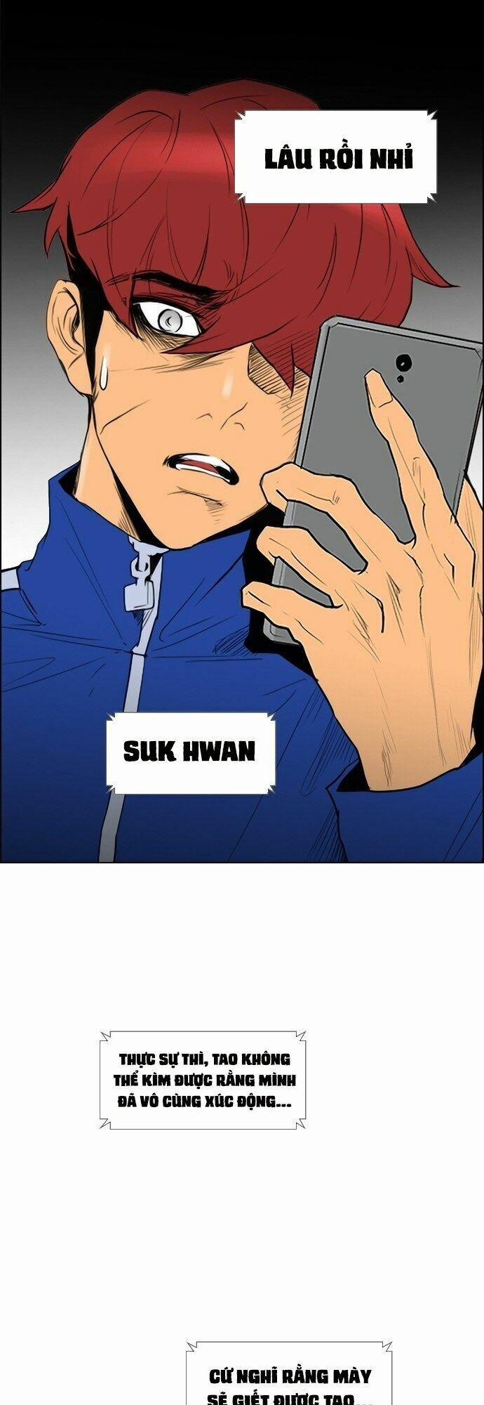 Kẻ Hồi Sinh 91 trang 25